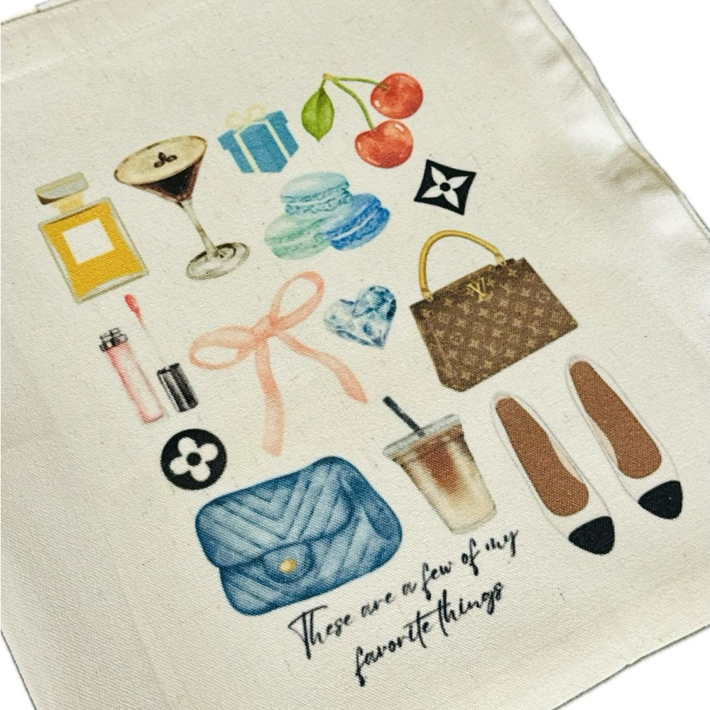 Designer Luxury Handmade Tote Bag